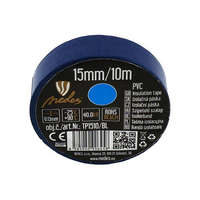 Nedes Szigetelőszalag 15 mm / 10 m kék PVC - TP1510/BL