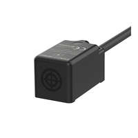 Autonics PSN17-5DNU - Négyszögletes induktív érzékelő 12-24VDC 17x17mm/5mm NPN/NO 2m kábel felső érzéeklés IP