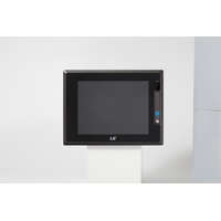 LS Electric iXP2-0800D - HMI 8.4" TFT 16,777,216 szín, SVGA(800×600), 12/24VDC tápfesz., Win CE