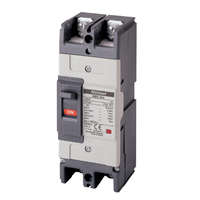 LS Electric ABS32c 30AF 2P Kompakt megszakító 10A 230/460VAC 25/10kA 250/500VDC 5/5kA