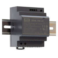 Mean Well HDR-100-15N Mean Well Tápegység Sínre szerelhető DC 15V, 6,5A, 98W, 85-264VAC, 120-370VDC