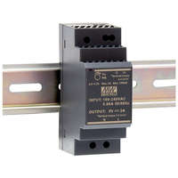 Mean Well HDR-30-24 Mean Well Tápegység Sínre szerelhető DC 24V, 1,5A, 36W, 85-264VAC, 120-370VDC
