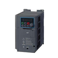 LS Electric LSLV0008G100-4EOFN Frekvenciaváltó 3x400V HD: 0,75kW/2,5A ND: 1,1kW/3,1A V/f,Vektoros IP20 RS485 C3