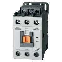LS Electric MC-40a 230VAC Mágneskapcsoló 1NO-1NC 40A 200V/11kW, 400V/18,5kW
