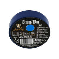 Nedes Szigetelőszalag PVC 15mm/10m kék - TP1510/BL