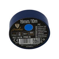 Nedes Szigetelőszalag PVC 19mm/10m kék - TP1910/BL