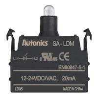 Autonics LED kontaktus Fehér 12-24VDC