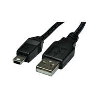 LS Electric USB-301A - PLC Letöltő kábel Csatlakozó kábel PC - PLC, USB 2.0 = 48600070