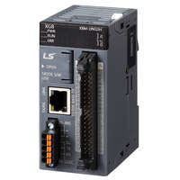 LS Electric XBM-DP32H2 - PLC 24VDC, 16 24VDC bem., 16 TR. PNP kim., beép. poz. 2 teng., Ethernet