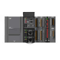 LS Electric XMC-E08A-DC - Motion controller Analóg I/O, 8 tengely