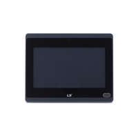 LS Electric eXP2-0400D-EX - HMI 4.3’’ TFT LCD, 65,536 szín, 24VDC tápfesz.,Win CE, Ethernet, IP66 / NEMA 4X