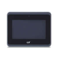 LS Electric eXP2-1000D-EX - HMI 10.2’’ TFT LCD, 65,536 szín, 24VDC tápfesz., Win CE, Ethernet, IP66 / NEMA 4X