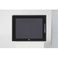 LS Electric iXP2-1200A-EX - HMI 12.1" TFT 16M szín, SVGA(800×600), 100-240VAC, Win CE, Robbanásb. (IECEx, ATEX)