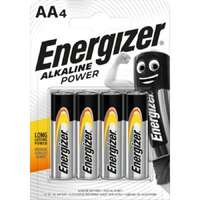 ENERGIZER Energizer Power alkáli tartós ceruza elem AA / LR6 4 db