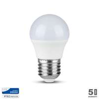 V-TAC V-TAC LED lámpa izzó KISGÖMB E27 G45 5.5W SAMSUNG CHIP 4000K - 175