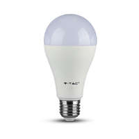 V-TAC V-TAC LED lámpa izzó E27 A65 17W 200° természetes fehér