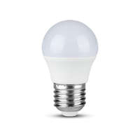 V-TAC V-TAC led lámpa izzó kisgömb E27 G45 5.5W hideg fehér