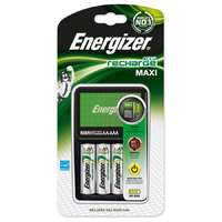 ENERGIZER Energizer Maxi akkumulátor töltő 4 x R6/AA 2000 mAh akkumulátor