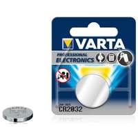 VARTA Varta lítium gombelem CR2032 1 db