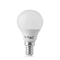 V-TAC V-TAC LED lámpa izzó KISGÖMB E14 5.5W P45 2700K - 42501