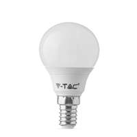 V-TAC V-TAC LED lámpa izzó KISGÖMB E14 5.5W P45 6400K - 42521