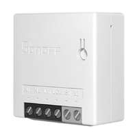 SONOFF Sonoff MINI R2 WI-FI vezeték nélküli okos kapcsoló (kapcsolódobozban) fehér (M0802010010)