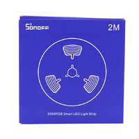 SONOFF Sonoff 5050RGB-2M smart vízálló LED szalag 2 m RGB IP65 300 lm (M0802040001)