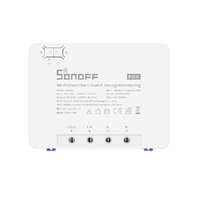 SONOFF Sonoff POW R3 WiFi nagy teljesítményű (25A / 5500W) kapcsoló relé, áramfogyasztás-mérővel