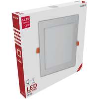 Avide Avide beépíthető LED panel süllyeszthető négyzet alakú 15W meleg fehér
