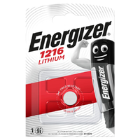 ENERGIZER Energizer CR1216 lítium gombelem 1 db
