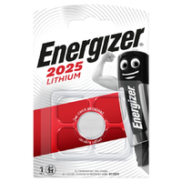 ENERGIZER Energizer CR2025 lítium gombelem 1 db