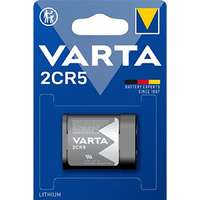 VARTA Varta 2CR5 lítium elem 1 db