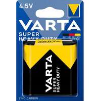VARTA Varta Superlife 3R12 cink-karbon laposelem 4,5V 1 db