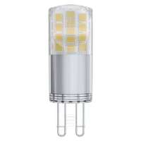 EMOS EMOS Classic LED izzó JC G9 4.2W 470lm meleg fehér