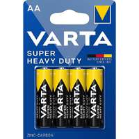 VARTA VARTA Super Heavy Duty ceruza elem AA / LR6 4 db