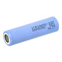 Samsung Samsung ICR18650-22P 3,6 V újratölthető Li-ion 2150mAh akkumulátor