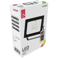 Avide Avide LED reflektor slim SMD 30W RGB IR távirányítóval