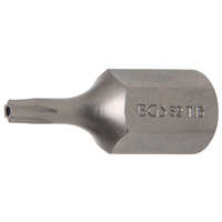 <!HTML KOD><p><a href="https://www.elefantszerszam.hu/BGS-technic"><img src="https://shop.unas.hu/shop_ordered/69983/pic/bgs.jpg" width="100" height="57" alt="" /></a></p&g BGS technic Biztonsági Torx bit, fúrt T15 3/8" hossza: 30mm (BGS 4615)