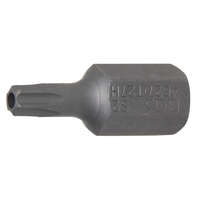 <!HTML KOD><p><a href="https://www.elefantszerszam.hu/BGS-technic"><img src="https://shop.unas.hu/shop_ordered/69983/pic/bgs.jpg" width="100" height="57" alt="" /></a></p&g BGS technic Biztonsági Torx bit, fúrt T27 3/8" hossza: 30mm (BGS 4627)