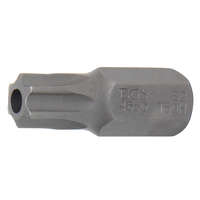 <!HTML KOD><p><a href="https://www.elefantszerszam.hu/BGS-technic"><img src="https://shop.unas.hu/shop_ordered/69983/pic/bgs.jpg" width="100" height="57" alt="" /></a></p&g BGS technic Biztonsági Torx bit, fúrt T50 3/8" hossza: 30mm (BGS 4650)