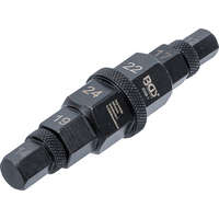 <!HTML KOD><p><a href="https://www.elefantszerszam.hu/BGS-technic"><img src="https://shop.unas.hu/shop_ordered/69983/pic/bgs.jpg" width="100" height="57" alt="" /></a></p&g BGS technic 3/8" Speciális Motorkerékpár dugókulcs fej | 12 - 24 mm (BGS 5058-1)