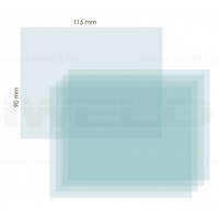 <!HTML KOD><p><a href="https://www.elefantszerszam.hu/iWELD"><img src="https://shop.unas.hu/shop_ordered/69983/pic/iweld.jpg" width="130" height="30" alt="" /></a></p> IWELD S998C külső védőplexi Aut. heg. fejpajzshoz 90X115mm (80000S998CK)