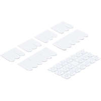 <!HTML KOD><p><a href="https://www.elefantszerszam.hu/BGS-DIY"><img src="https://shop.unas.hu/shop_ordered/69983/pic/bgsdiy.jpg" width="150" height="85" alt="" /></a></p> BGS DIY Dekorációs klipszkészlet | átlátszó | 20 darabos (BGS 80899)