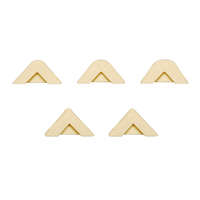 <!HTML KOD><p><a href="https://www.elefantszerszam.hu/BGS-DIY"><img src="https://shop.unas.hu/shop_ordered/69983/pic/bgsdiy.jpg" width="150" height="85" alt="" /></a></p> BGS DIY 5 darab fehér színű simító fej a BGS 85200 szilikon fuga vágó, kaparó és simító készlethez (BGS 85200-1)