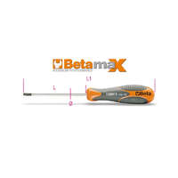 Beta Beta 1298RTx 27 Imbusz csavarhúzó Tamper Resistant Torx®-csavarokhoz (012980027)