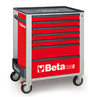 Beta Beta 2400S-R7/E-M EASY 7 fiókos szerszámkocsi 309 darabos szerszámkészlettel (024002226)