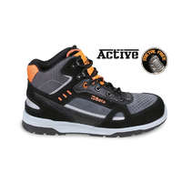 Beta Beta 7318 AN Sneakers Hasított bőr és mikorszálas bokacipő mérsékelten vízálló, karbon betétekkel 36 (073180536)