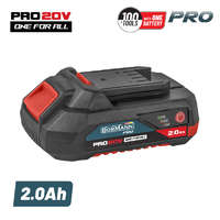 <!HTML KOD><p><a href="https://www.elefantszerszam.hu/BORMANN-Pro"><img src="https://shop.unas.hu/shop_ordered/69983/pic/BORMANNPro.png" width="150" height="63" alt="" /></a>& BORMANN Pro akkumulátor 20V,Li-Ion, 2.0Ah (BBP2002)
