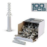 <p><a href="https://www.elefantszerszam.hu/BORMANN-Pro"><img src="https://shop.unas.hu/shop_ordered/69983/pic/BORMANNPro.png" width="150" height="63" alt="" /></a></p> BORMANN Pro nylon dübel 7x35 grey 100db (BCR5152)