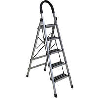 <!HTML KOD><p><a href="https://www.elefantszerszam.hu/BORMANN"><img src="https://shop.unas.hu/shop_ordered/69983/pic/BORMANN-2.png" width="150" height="63" alt="" /></a></p BORMANN HÁZTARTÁSI ALUMÍNIUM LÉTRA 4+1 FOKOS CSÚSZÁSMENTES (BHL7035)